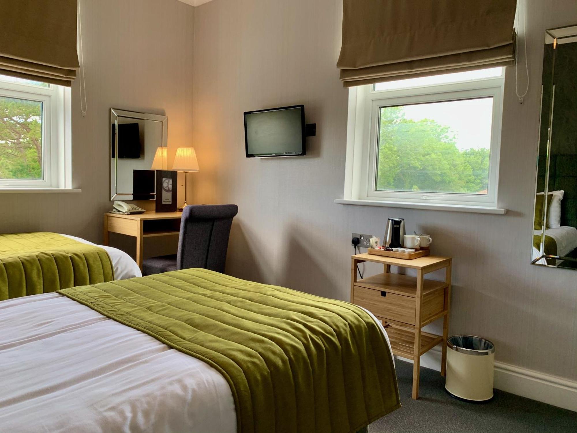 The Park Hotel Tenby Quarto foto